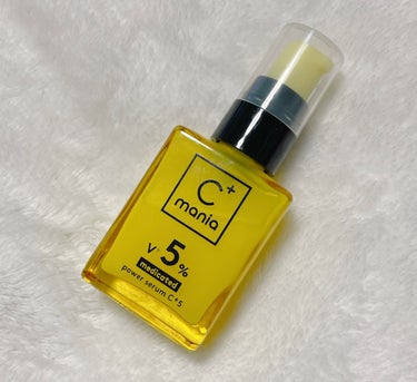 

C+mania 薬用パワーセラムC+5【医薬部外品】

超ビタミンC+*1を5%配合。
毛穴ケア*2、美白*3、シワ改善、肌あれを予防し
なめらかに輝く肌へ導く美容液。

*1 ナイアシンアミド、D