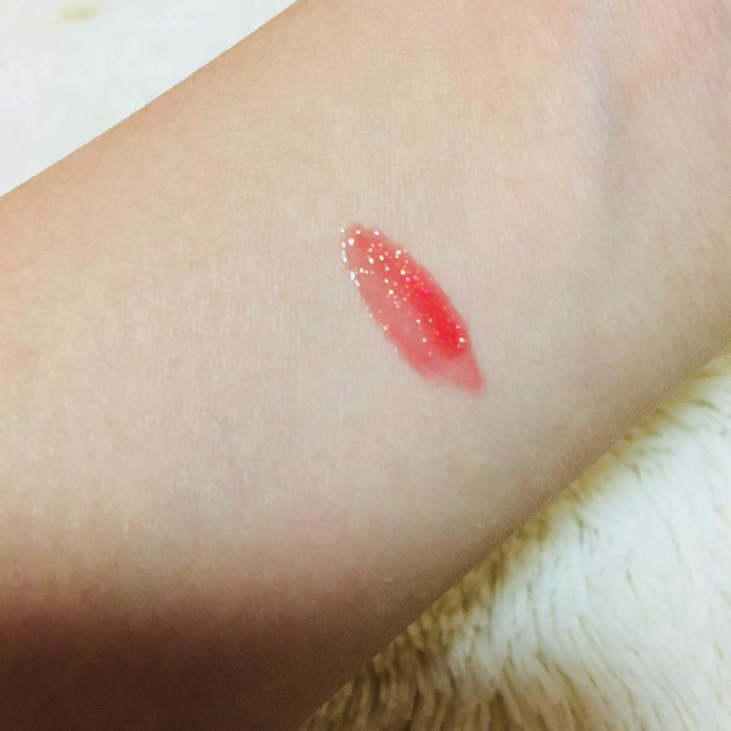 ハニーラスター r/ROAlív/リップグロスを使ったクチコミ(2枚目)