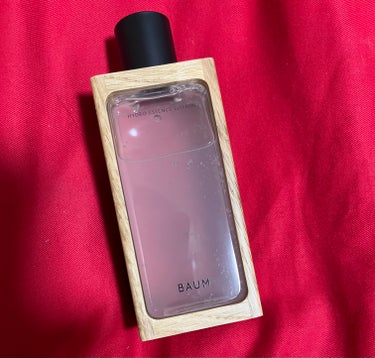 ハイドロ エッセンスローション 150ml(本体)/BAUM/化粧水の画像