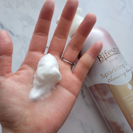 シュワとろオイル泡クレンジング/ビフェスタ/オイルクレンジングを使ったクチコミ(2枚目)