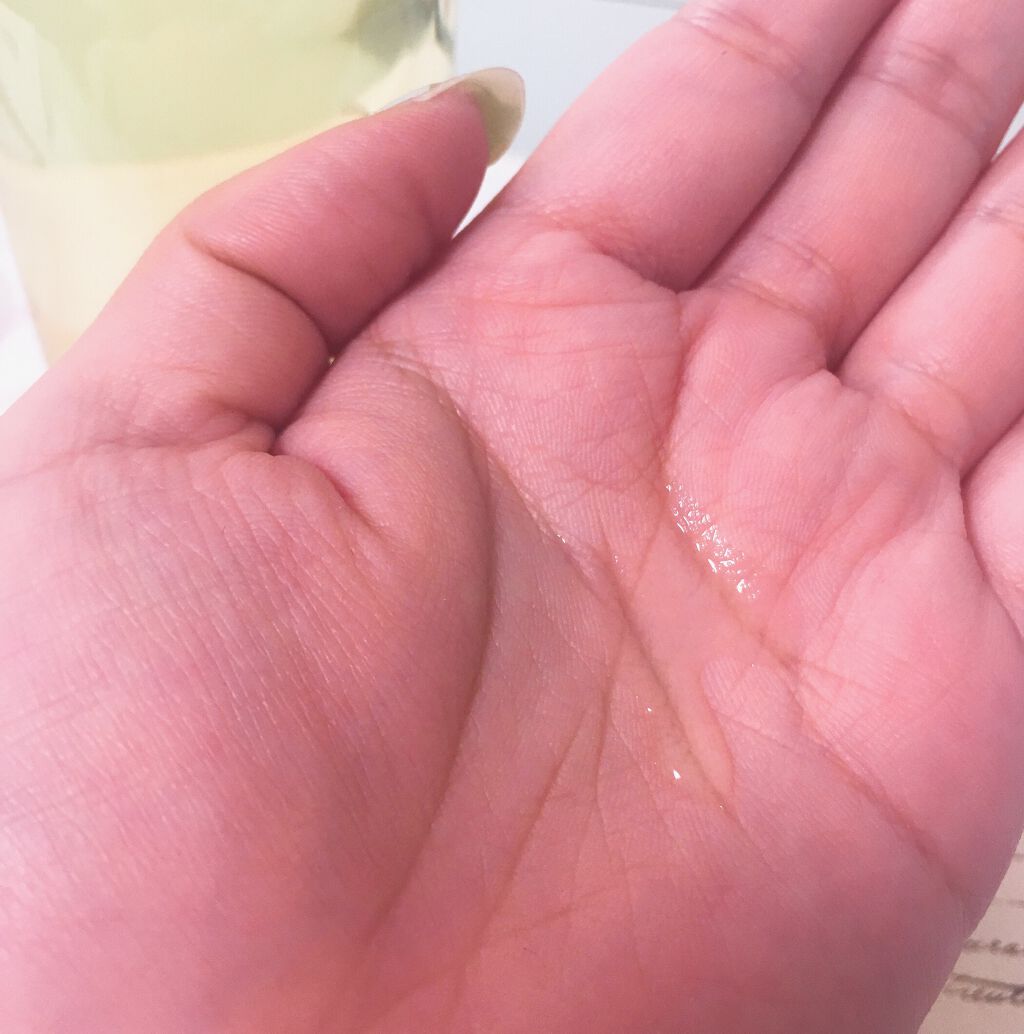 ルクエ コンク/ナリス化粧品/拭き取り化粧水を使ったクチコミ（3枚目）