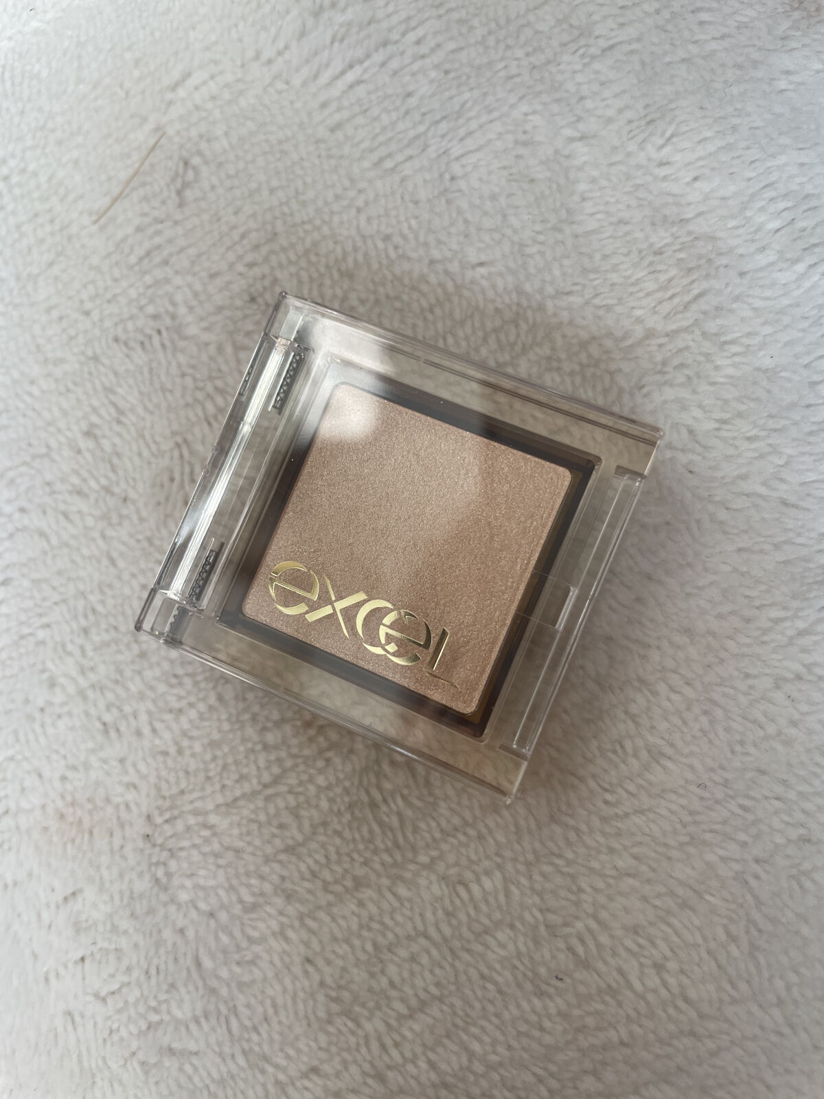 アイプランナー/excel/単色アイシャドウを使ったクチコミ（1枚目）