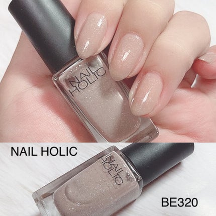 ネイルホリック Galactic color/ネイルホリック/マニキュアを使ったクチコミ(2枚目)