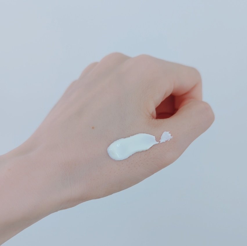 ウォータフルマイルドサンクリーム/ダルバ/日焼け止めクリームを使ったクチコミ（3枚目）