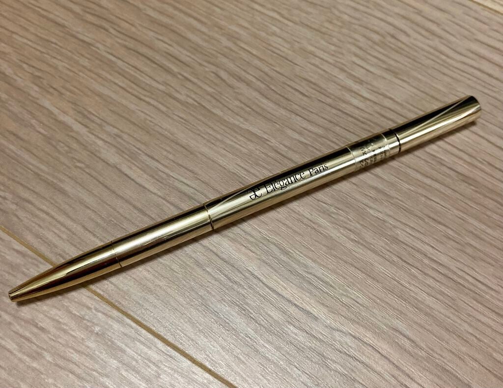 アイブロウ スリム/Elégance/アイブロウペンシルを使ったクチコミ(1枚目)