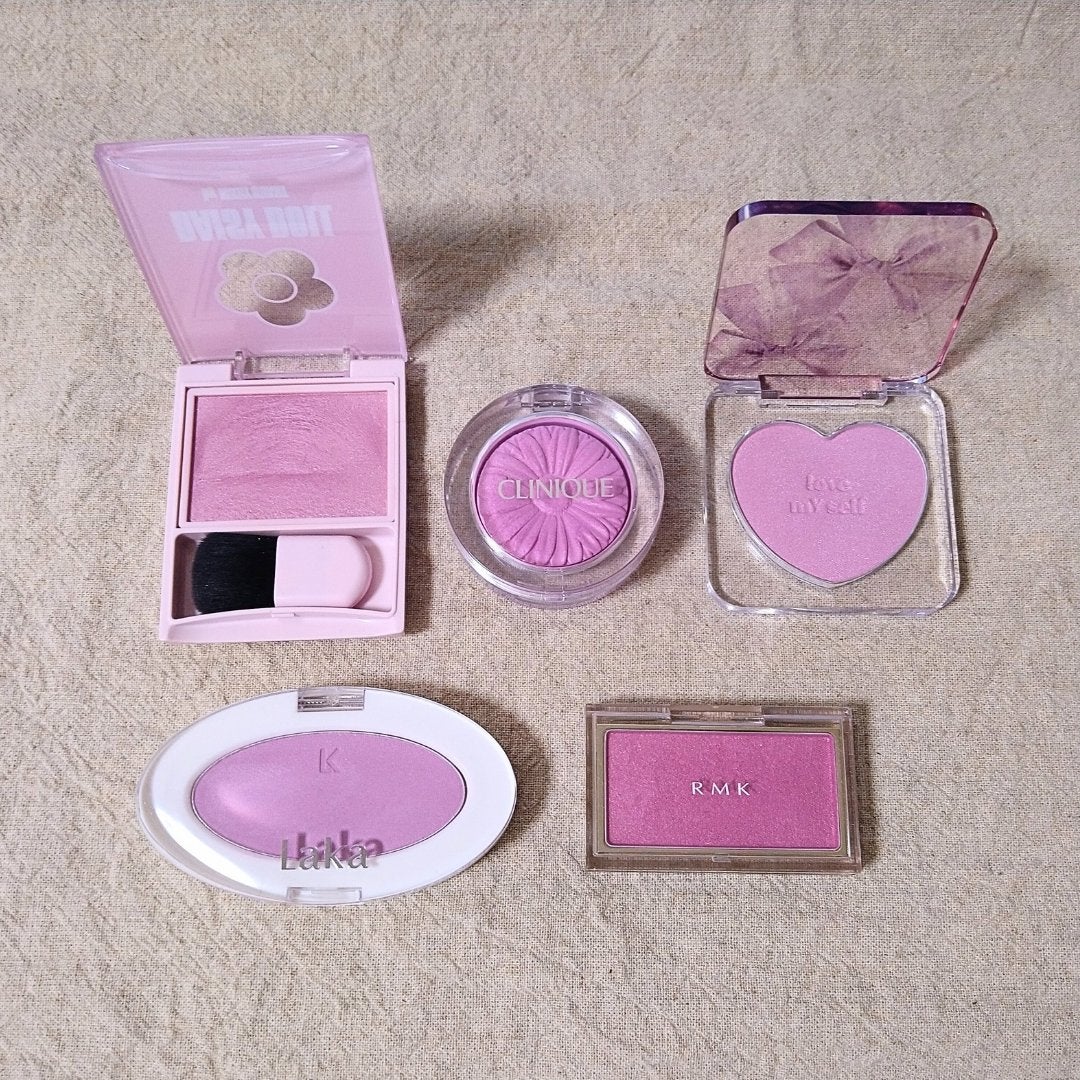 チーク ポップ/CLINIQUE/パウダーチークを使ったクチコミ(1枚目)