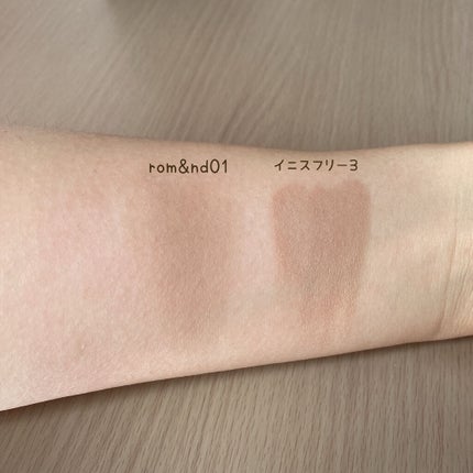 シェーディングパウダー/キャンメイク/シェーディングを使ったクチコミ(7枚目)