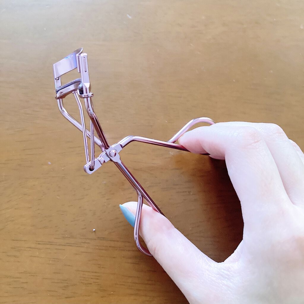 アイラッシュカーラー/SHOBIDO/ビューラーを使ったクチコミ（1枚目）