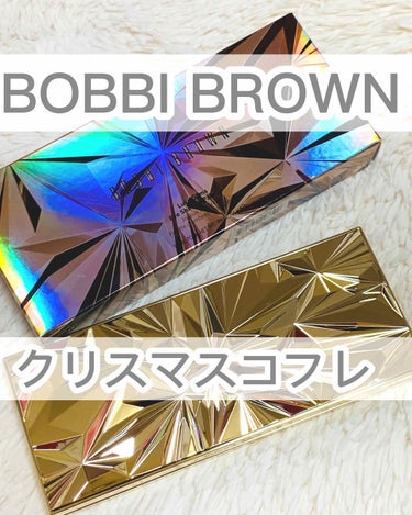 BOBBI BROWN リュクス ジェムズ アイシャドウ パレットのクチコミ「
BOBBI BROWN
リュクス ジェムズ アイシャドウ パレット 


ボビイブラウンのク.....」（1枚目）