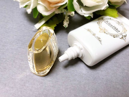 きらびか ビューティーセラムファンデーション/KiraBika/リキッドファンデーションを使ったクチコミ(2枚目)