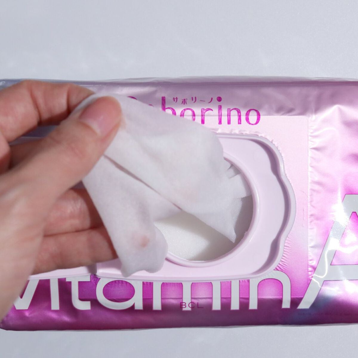 目ざまシート ビタットC/サボリーノ/シートマスク・パックを使ったクチコミ(3枚目)