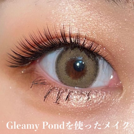 アディクション ザ アイシャドウ スパークル/ADDICTION/単色アイシャドウを使ったクチコミ(3枚目)