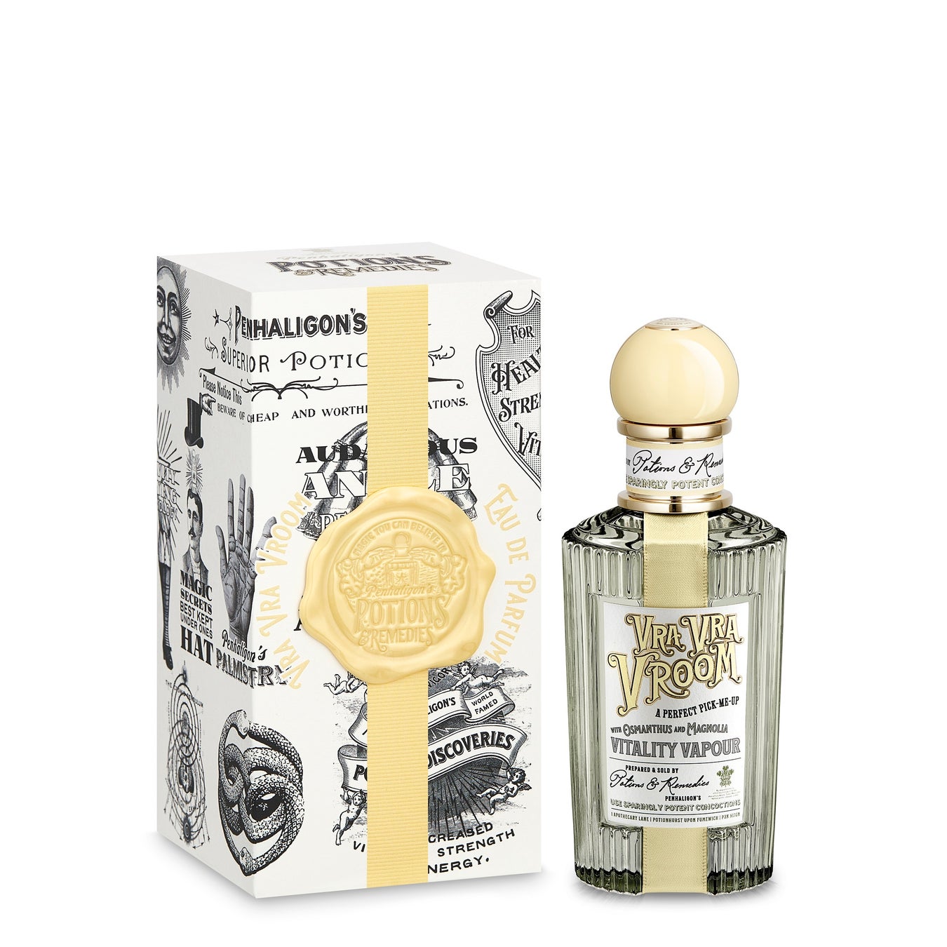 ペンハリガン ヴラ ヴラ ヴルーム オードパルファム