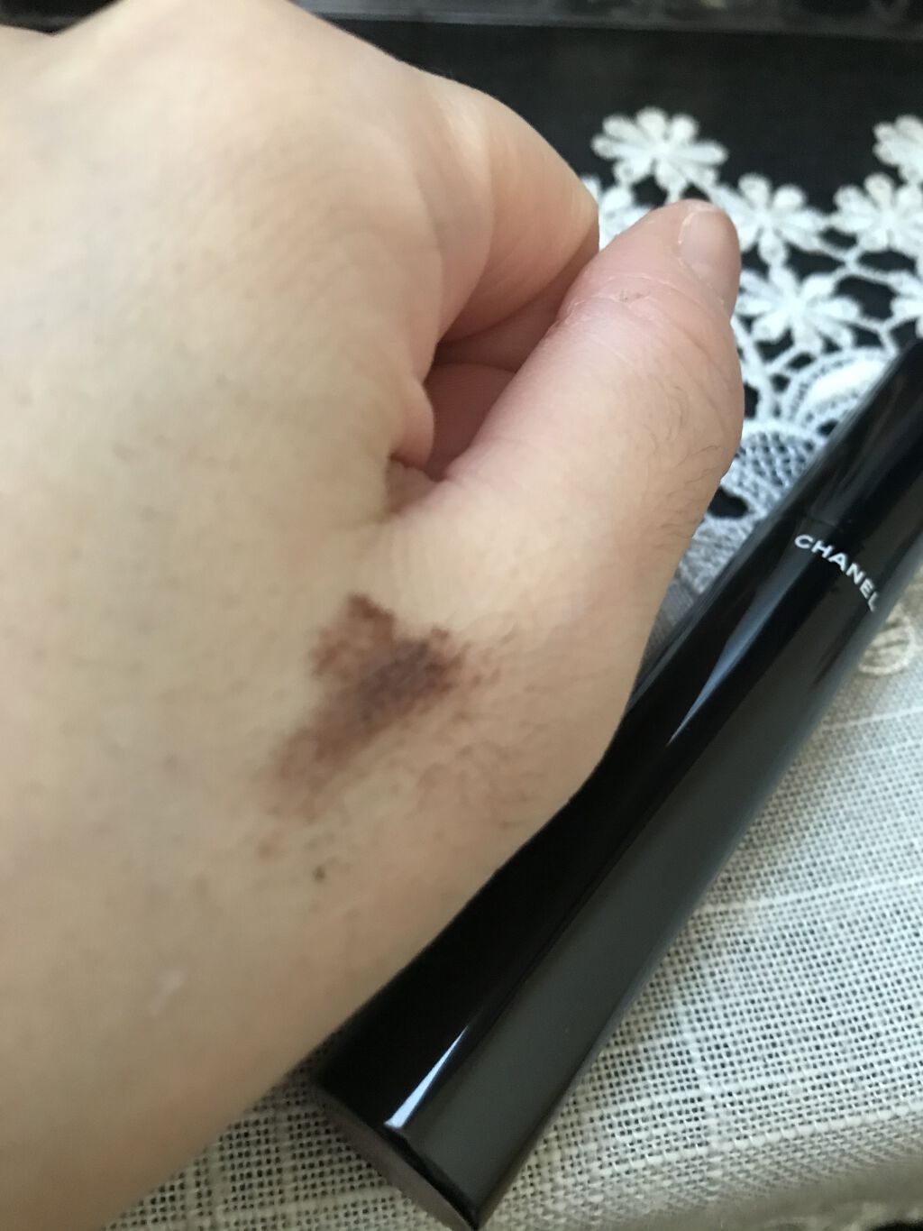 ル ヴォリューム ドゥ シャネル/CHANEL/マスカラを使ったクチコミ（3枚目）