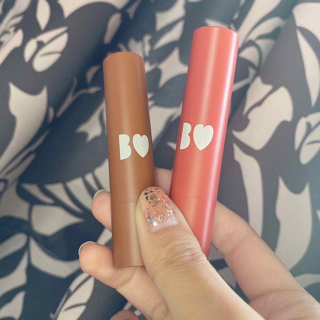 つやぷるリップR/b idol/口紅を使ったクチコミ(1枚目)