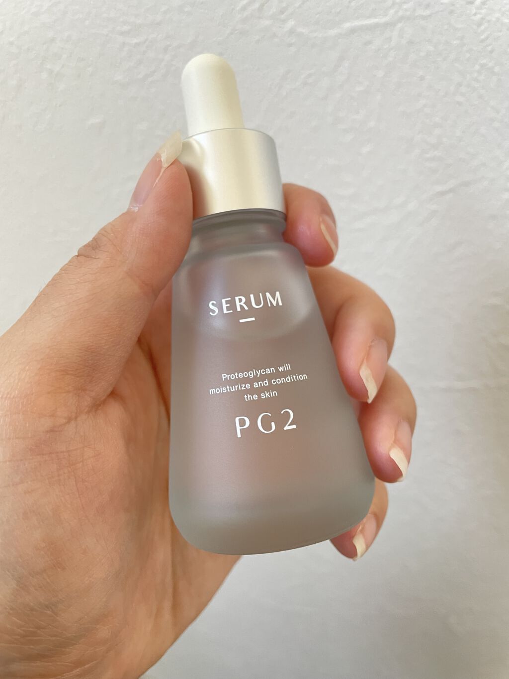 PG2 セラム /B/H COLLECT/美容液を使ったクチコミ（1枚目）