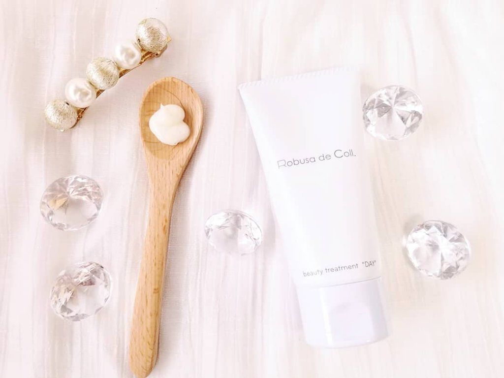 ロブサ・デ・コル デイケアクリーム/ロブサ・デ・コル/ハンドクリームを使ったクチコミ（3枚目）