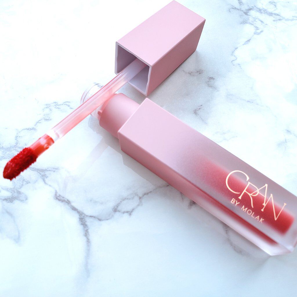 BLOOM JELLY TINT /CRAN BY MOLAK /口紅を使ったクチコミ(6枚目)