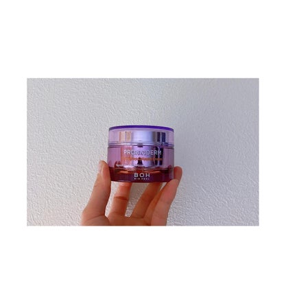 プロバイオダーム リフティング クリーム/BIOHEAL BOH/フェイスクリームを使ったクチコミ(1枚目)