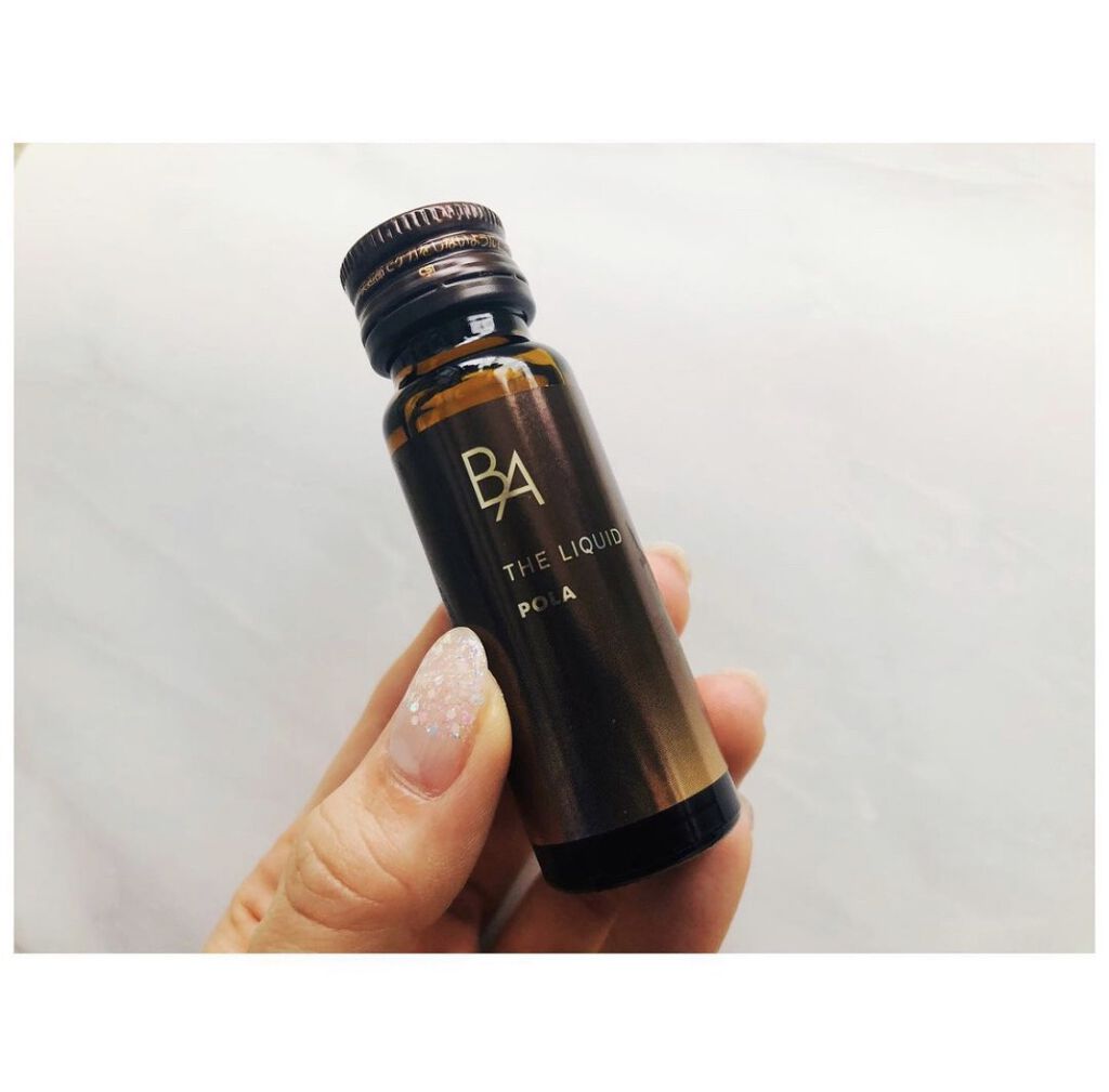 多様な 3箱セット POLA ポーラ B.A リキッド 20mL×12本 透明感
