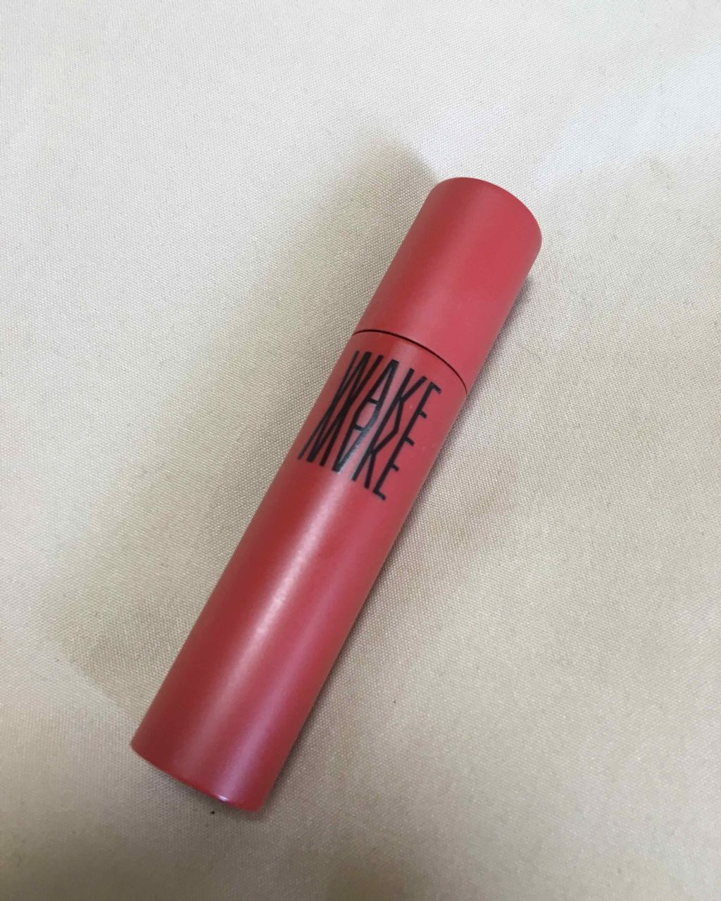  リップペイント/wakemake/口紅を使ったクチコミ（1枚目）