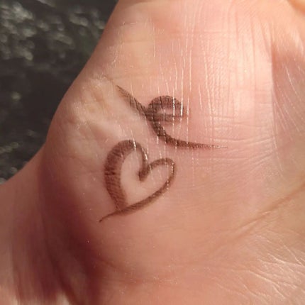 リキッドアイライナーR4/ラブ・ライナー/リキッドアイライナーを使ったクチコミ(4枚目)