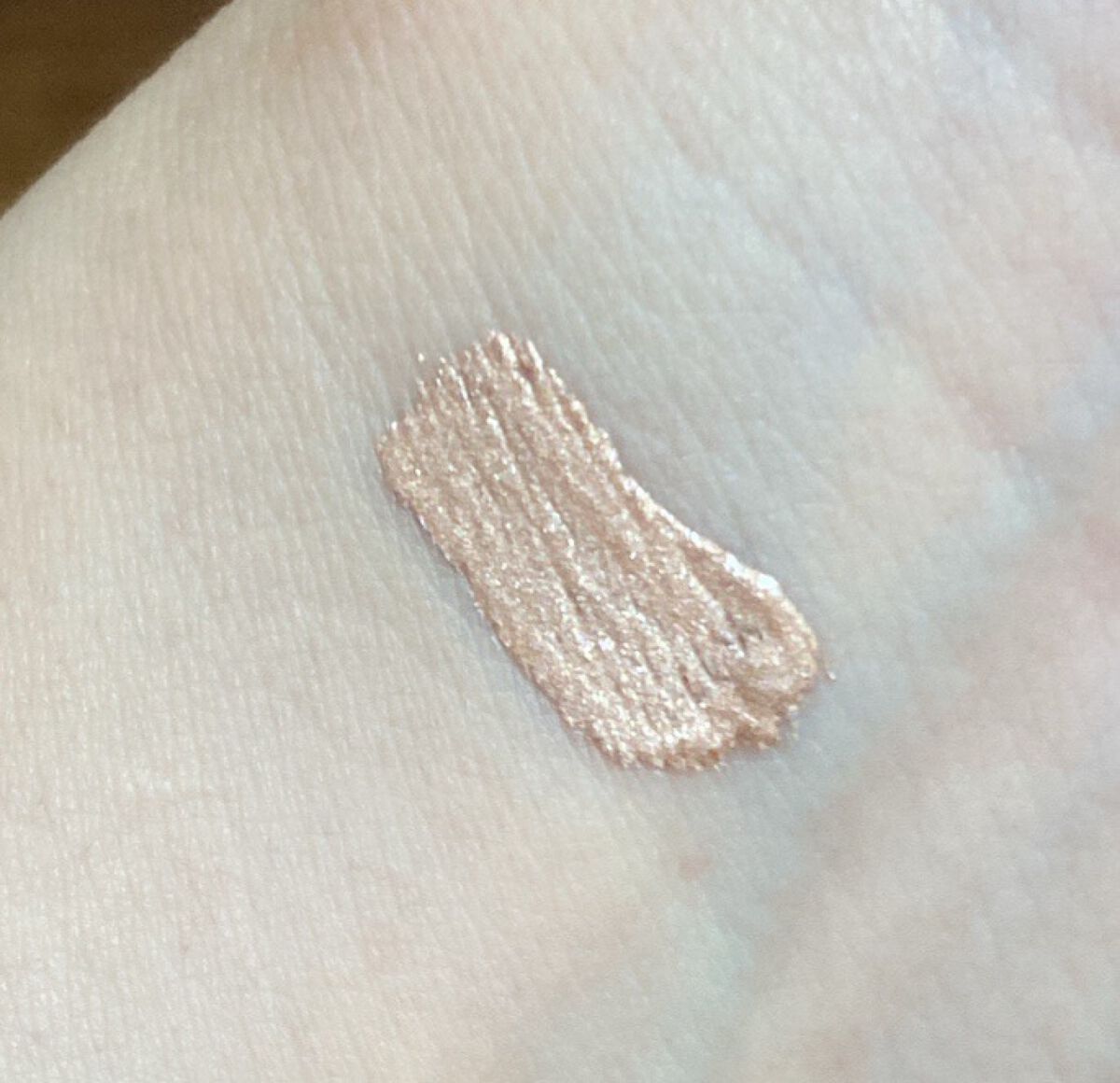 スパークリングアイグロス/スウィーツ スウィーツ/リキッドアイシャドウを使ったクチコミ（3枚目）