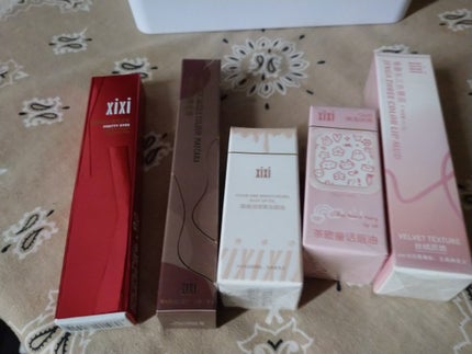 PRETTY EYES 102ローズパープル/xixi/リキッドアイライナーの画像