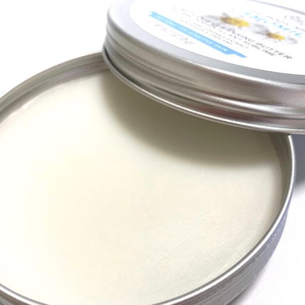 カモマイル サンプチュアス クレンジングバター/THE BODY SHOP/クレンジングバームを使ったクチコミ(3枚目)