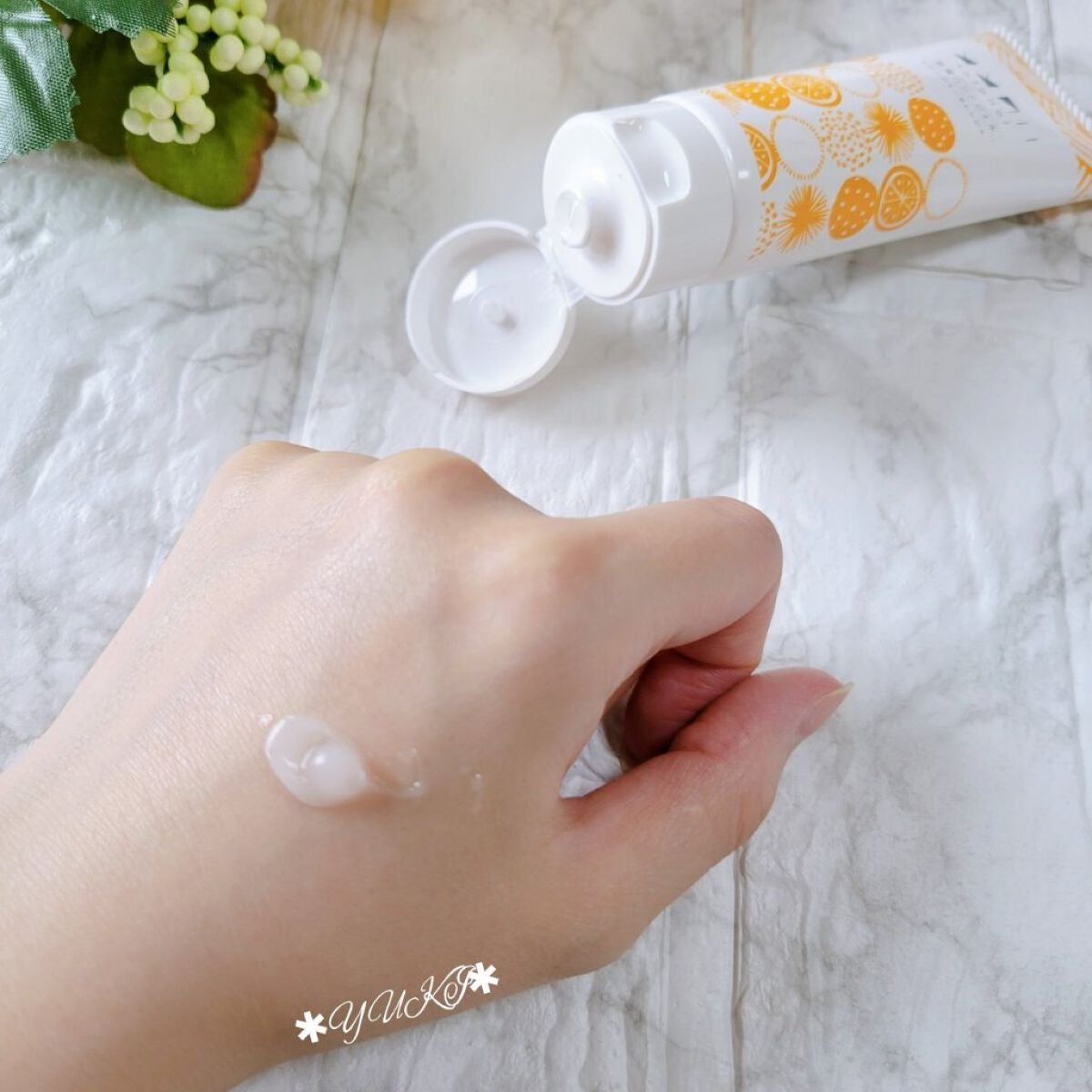 ととのい保湿ハンドジェル ジンジャーオレンジ/totonoi/ハンドジェルを使ったクチコミ(5枚目)