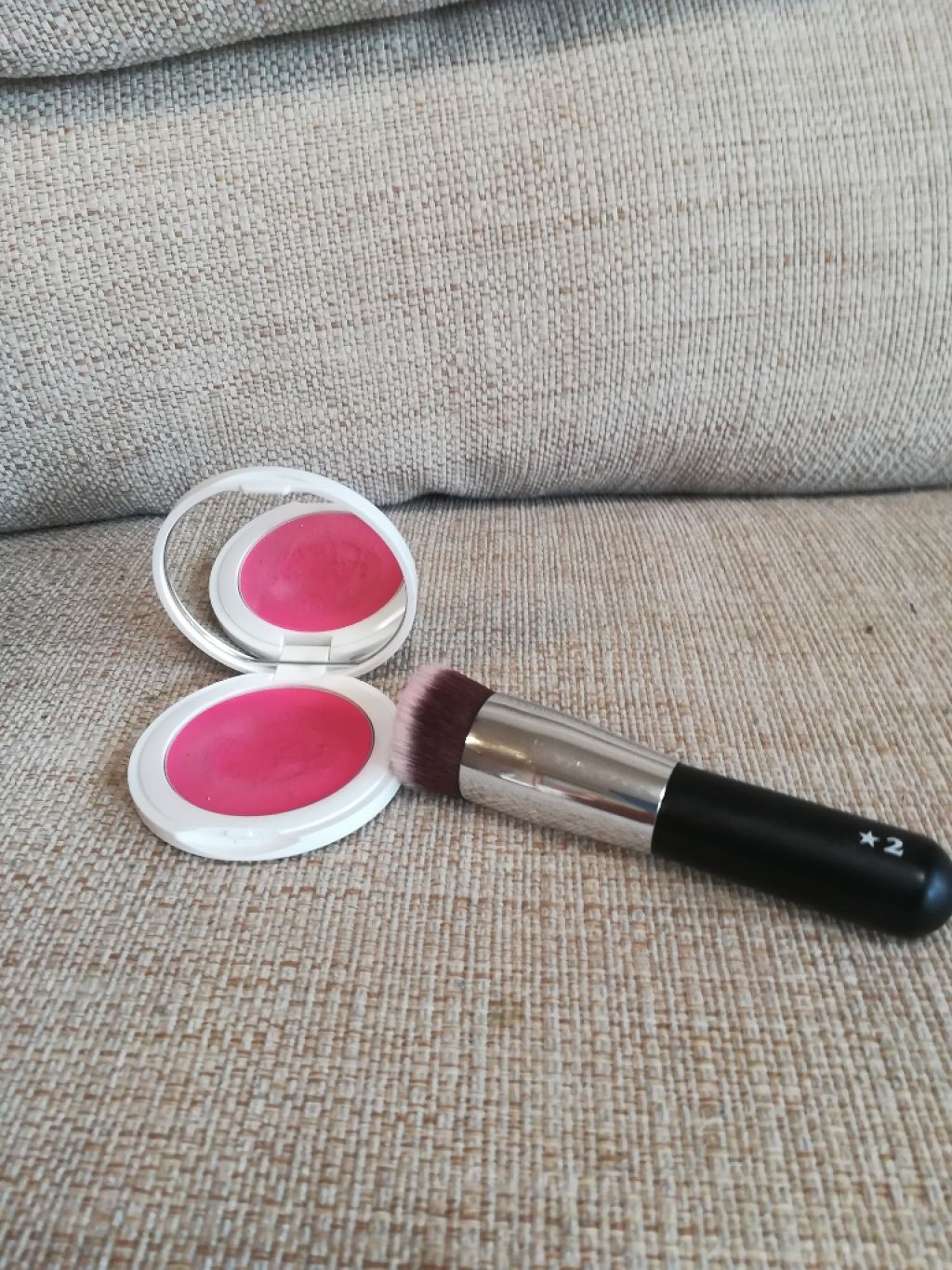 MA KISSMILE/ブランエトワール/ジェル・クリームチークを使ったクチコミ（1枚目）