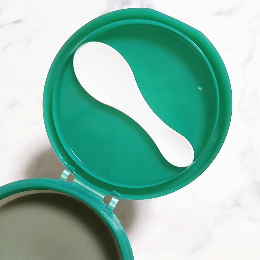 夢みるバーム 海泥スムースモイスチャー/ロゼット/クレンジングバームを使ったクチコミ(4枚目)