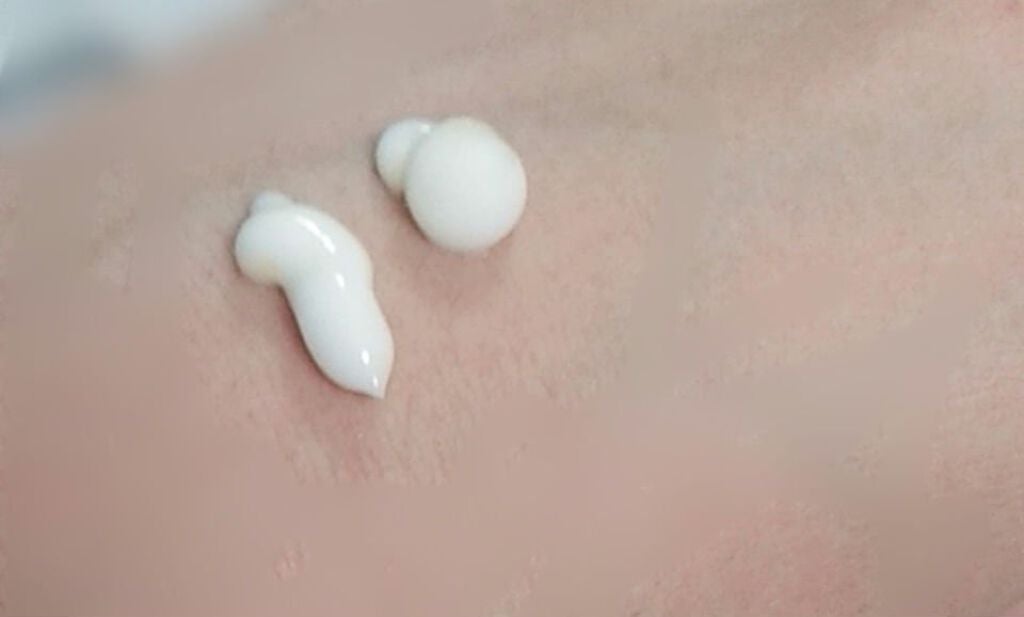 リペアー ゴールデン カプセル ミルク/パンテーン/ヘアミルクを使ったクチコミ(4枚目)