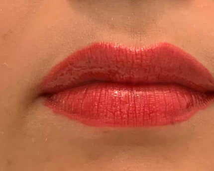 カラーステイ オーバータイム リップカラー/REVLON/リップグロスを使ったクチコミ(3枚目)