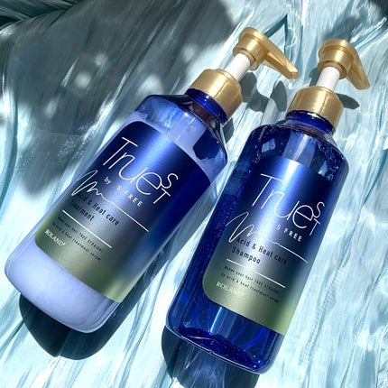 酸熱TRシャンプー/酸熱トリートメント/TRUEST/市販シャンプーを使ったクチコミ(6枚目)