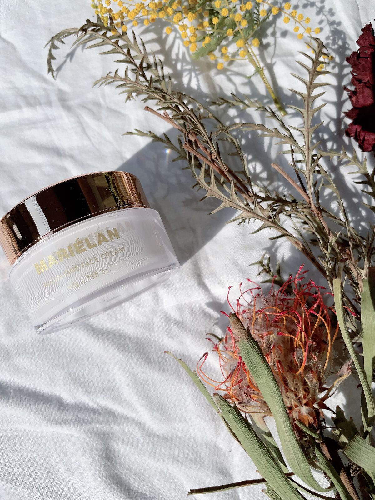 オールインワン フェイスクリーム /MARIÉLAN/オールインワン化粧品を使ったクチコミ（1枚目）