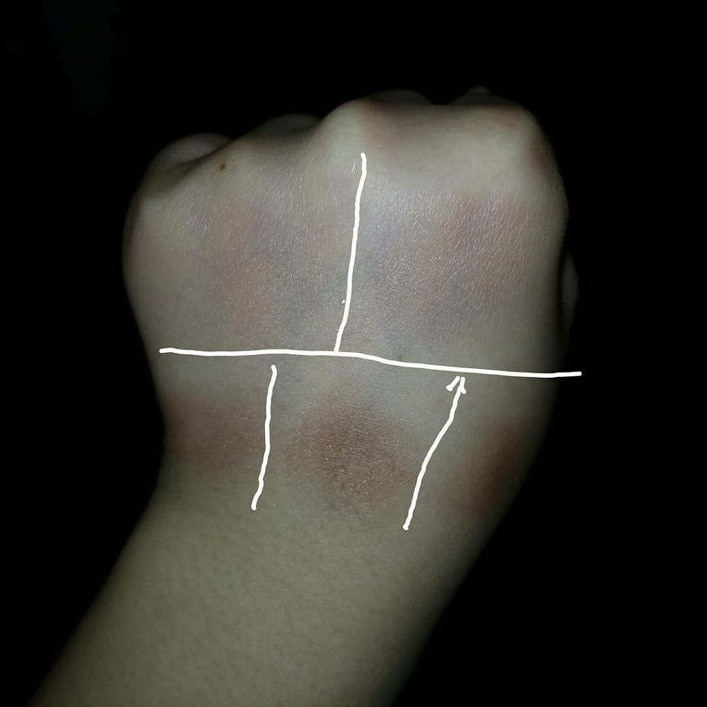 パーフェクトマルチアイズ/キャンメイク/アイシャドウパレットを使ったクチコミ(2枚目)