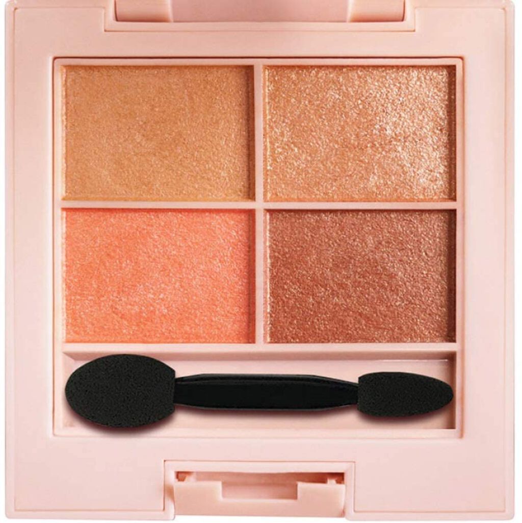 イロアソビ 4色アイパレット #03 雲の上はいつも晴れ