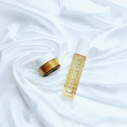 ゴールデンVC ブライト カプセルドリップ/fracora/化粧水を使ったクチコミ(1枚目)