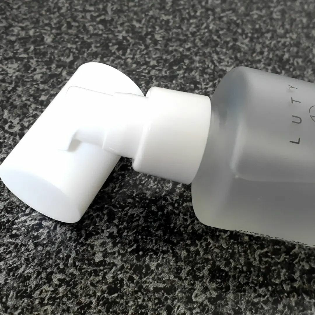 ルーティー プロテクトジェル/LUTY/アウトバストリートメントを使ったクチコミ(2枚目)