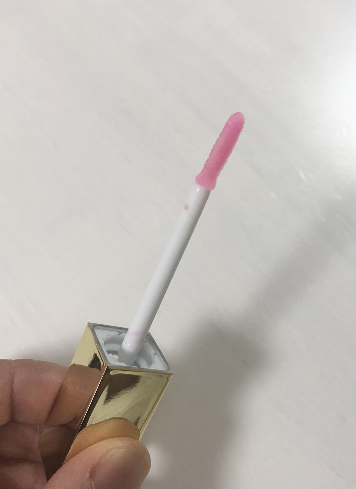 カラープランパー エクストラセラム/Borica/リッププランパーを使ったクチコミ（2枚目）