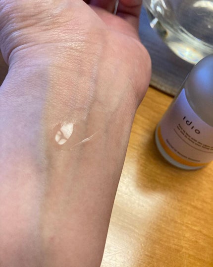 ヒト幹細胞美容液/idio/美容液を使ったクチコミ(4枚目)