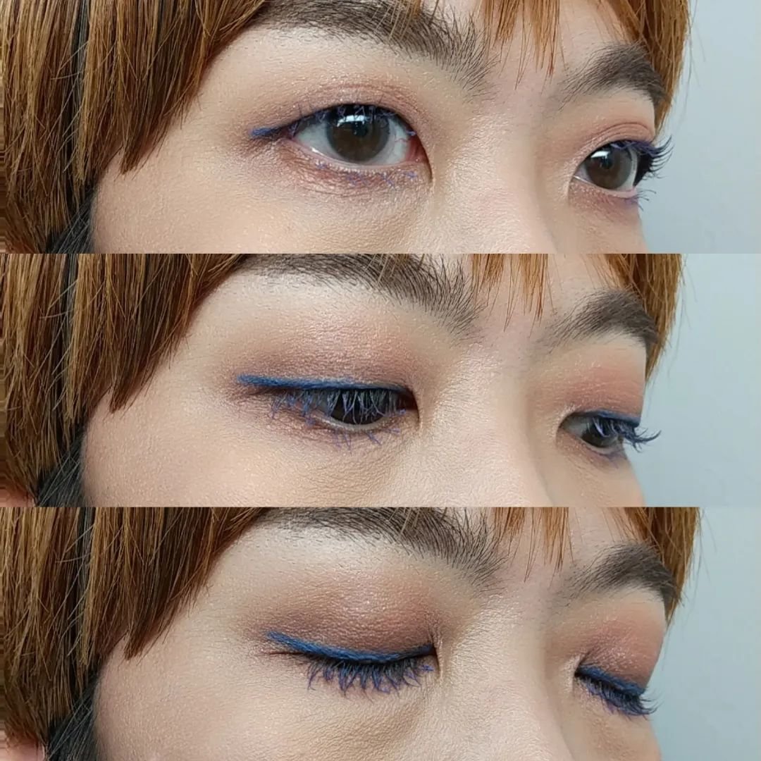 ウォーターリップ ステイン 08 キャンディー ウォーター/CLARINS/リップグロスを使ったクチコミ（3枚目）