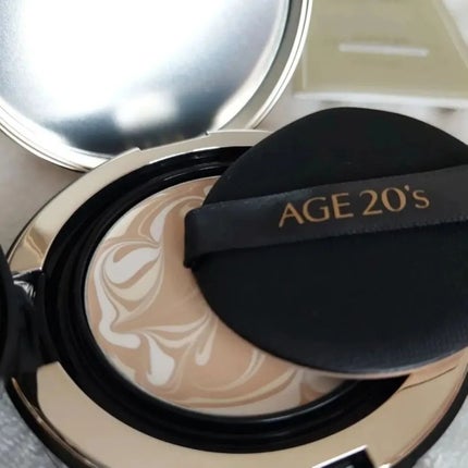 SIGNATURE ESSENCE COVER PACT /AGE20’s/クリーム・エマルジョンファンデーションを使ったクチコミ(1枚目)