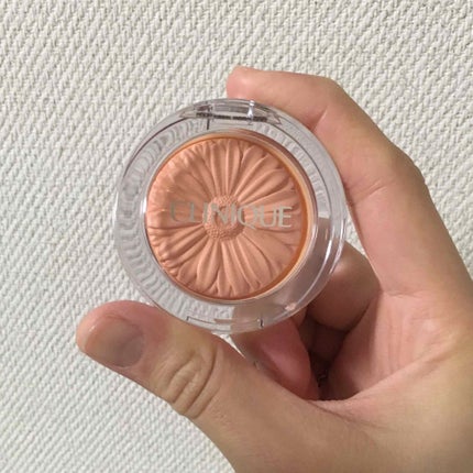 チーク ポップ/CLINIQUE/パウダーチークを使ったクチコミ(1枚目)