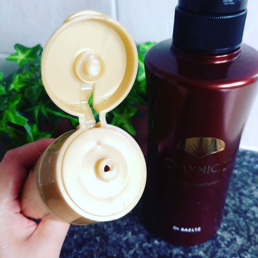 シャンミーク スカルプシャンプー/ドクターベルツ/市販シャンプーを使ったクチコミ（2枚目）