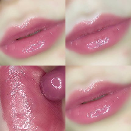 レブロン スーパー ラストラス グラス シャイン リップスティック/REVLON/口紅を使ったクチコミ(4枚目)