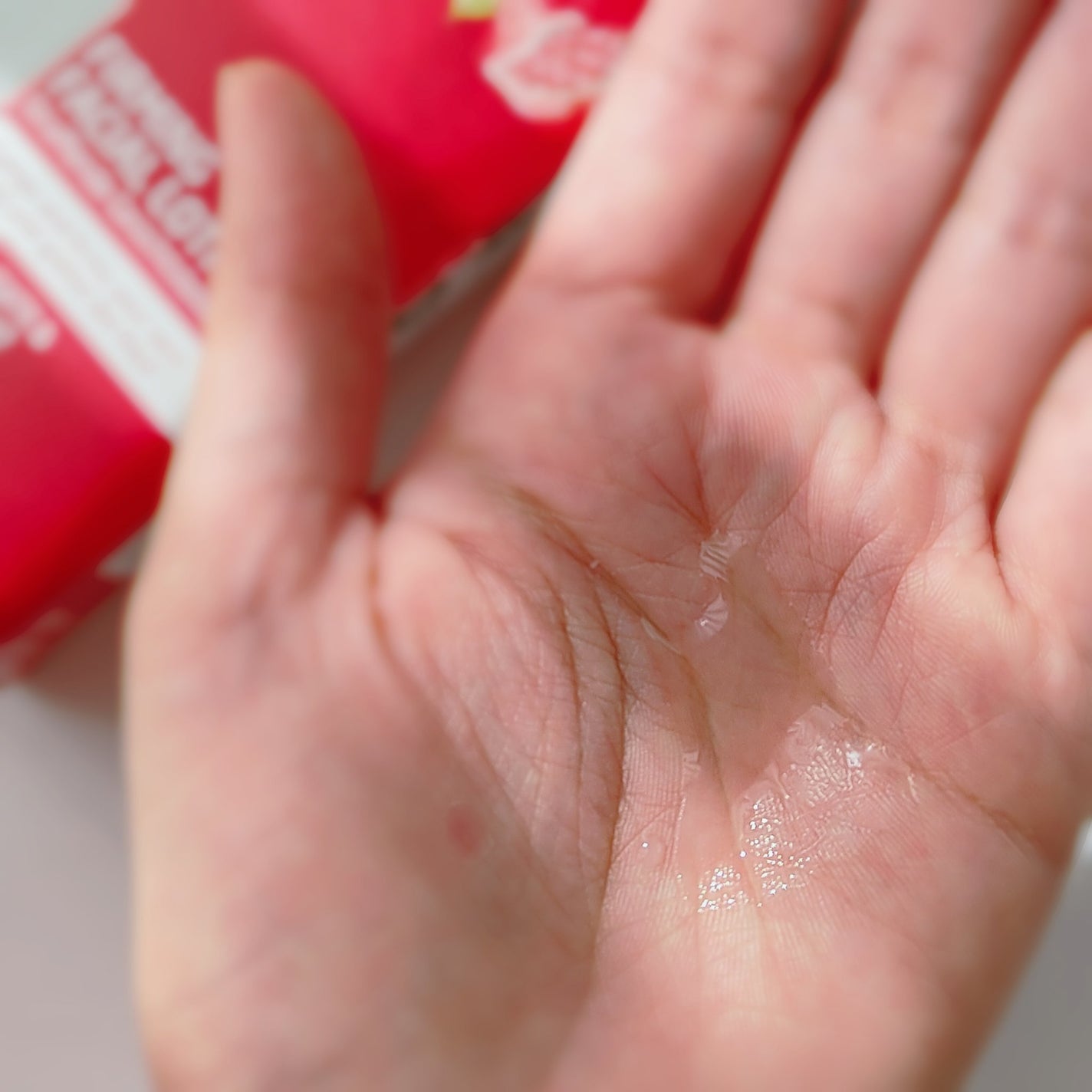 ざくろ ファーミングローション EX/WELEDA/化粧水を使ったクチコミ(3枚目)