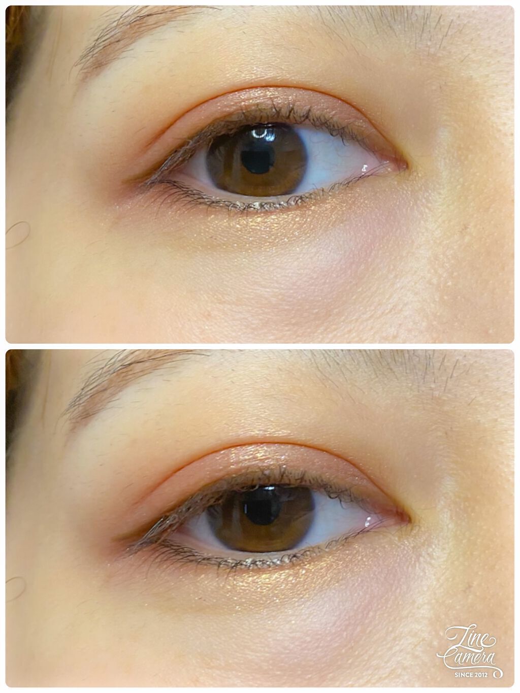 プレイカラーアイパレット ベストラブ/ETUDE/アイシャドウパレットを使ったクチコミ(2枚目)