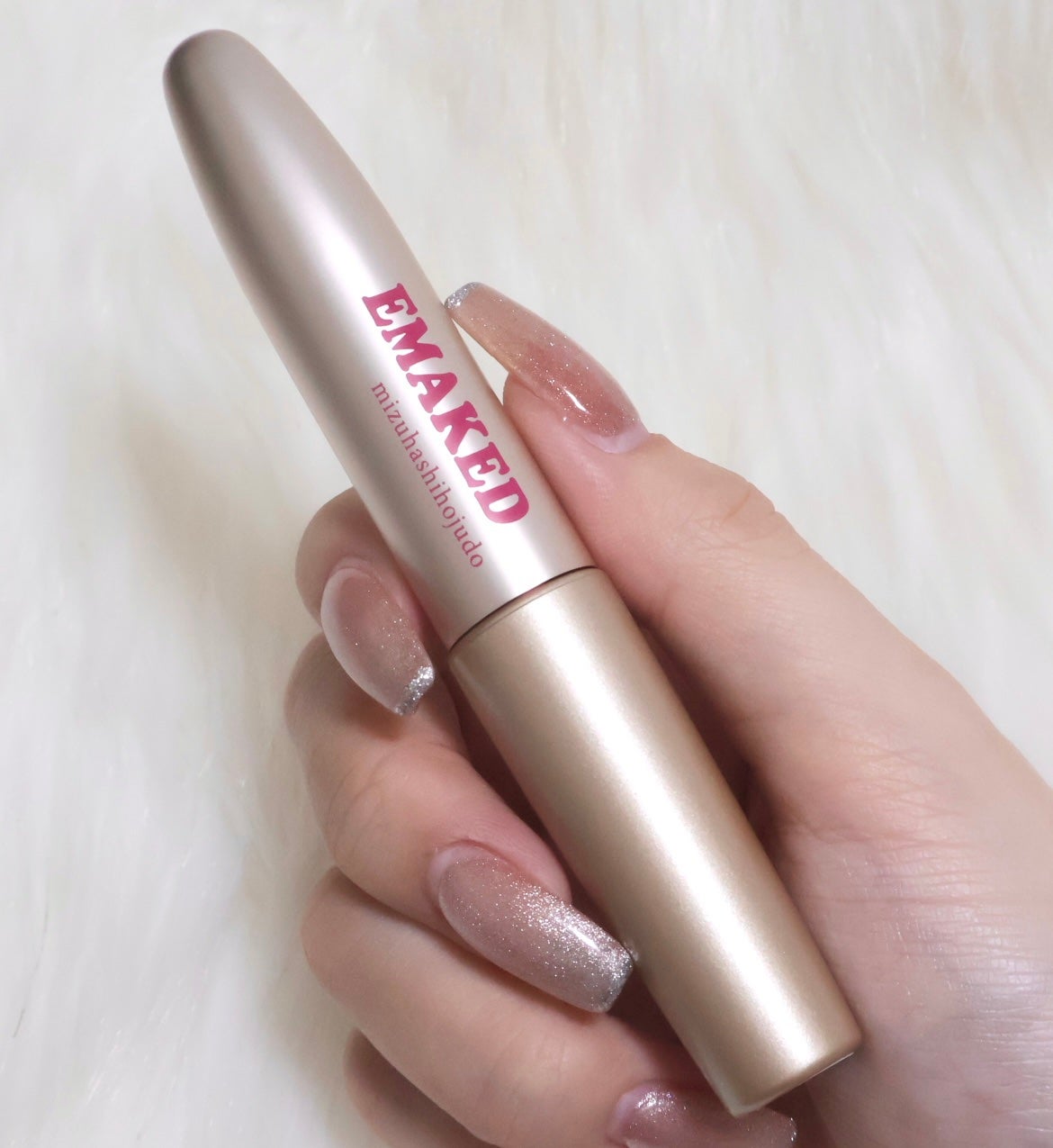 EMAKED(エマーキット)/水橋保寿堂製薬/まつげ美容液を使ったクチコミ(1枚目)